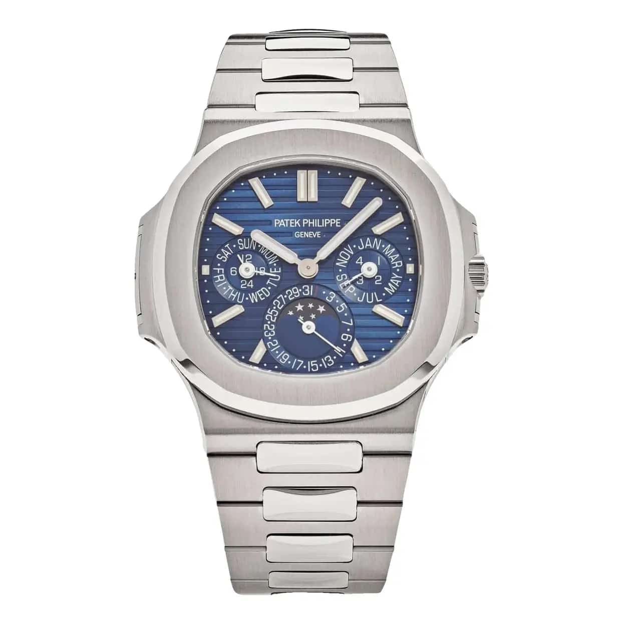 Patek Philippe Nautilus 40mm