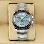 ROLEX Cosmograph Daytona 116506 Ice blue