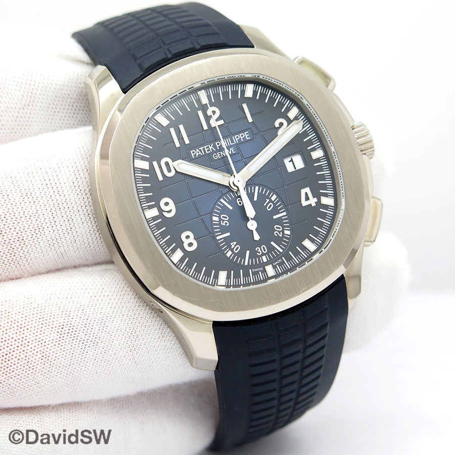 Patek Philippe Aquanaut 5968G-001
