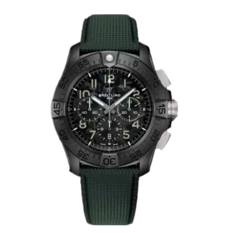 Breitling Super Avenger SB0148101B1X1 Night Mission Black Référence: Breitling