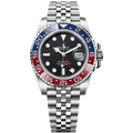 Rolex GMT-Master II "Bicolore rouge et bleu" | Bracelet Jubilé