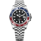 Rolex GMT-Master II "Bicolore rouge et bleu" | Bracelet Jubilé