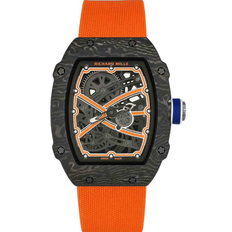 RM 67-02 Automatic Extra Flat Référence: Richard Mille