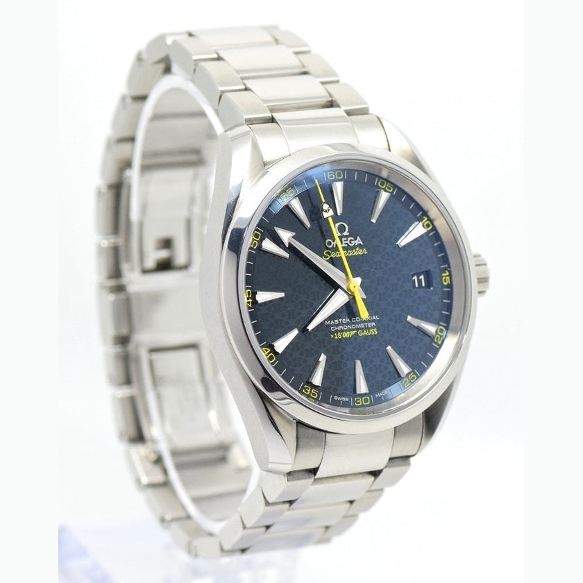 Omega Seamaster Aqua Terra Référence: OMEGA