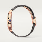 Cartier Santos Skeleton WHSA0018 Rose Gold