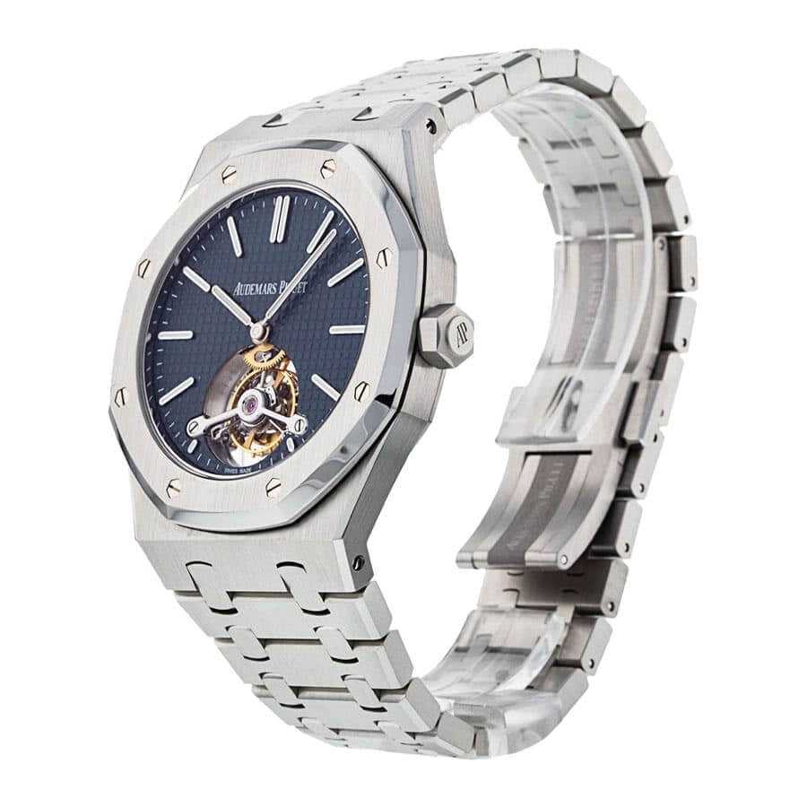 Audemars Piguet Tourbillon Extra-plat Limited Edition