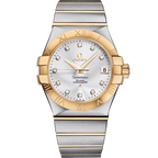 Omega Constellation Co-Axial Chronometer Référence: OMEGA FEMMES