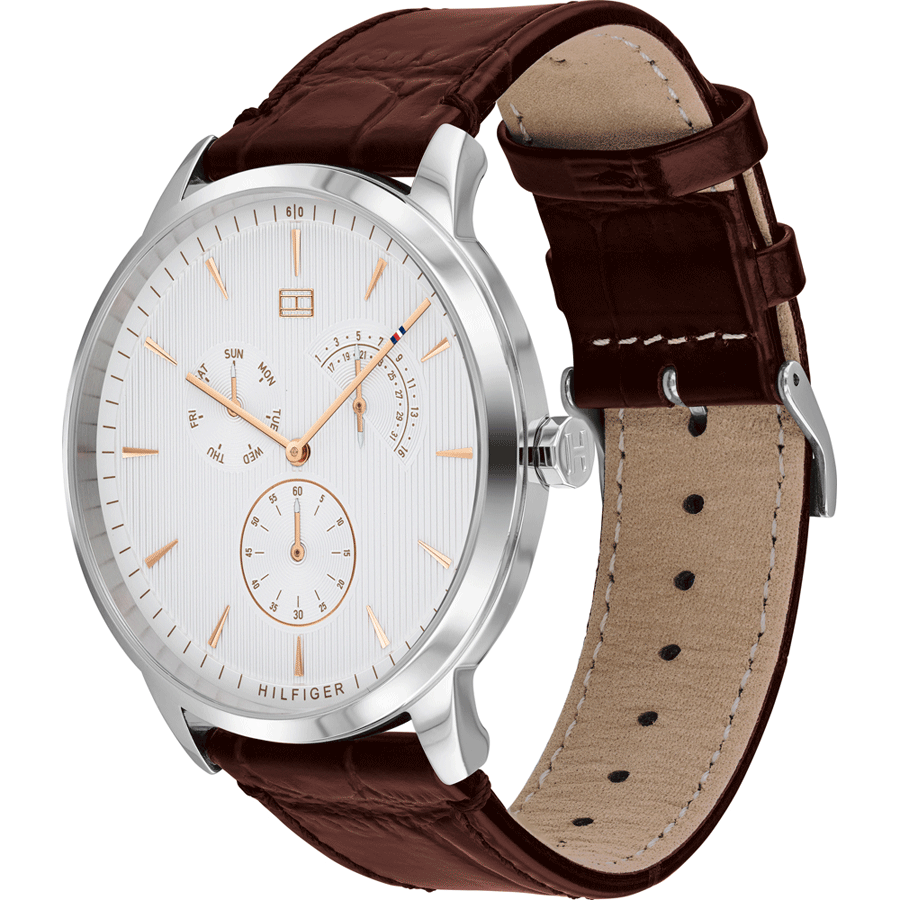 Tommy Hilfiger Watch For Men Référence: Tommy