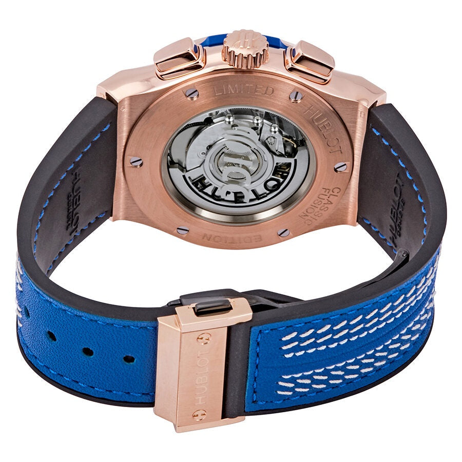 Hublot Classic Fusion Aerofusion 18K Rose Limited Edition Référence: Hublot
