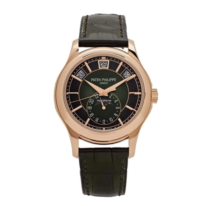 Complications Case Material Rose Gold