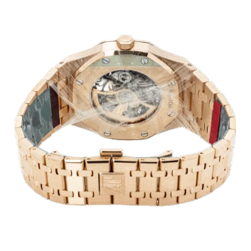 Audemars Piguet Royal Oak Double Balance Wheel Openworked