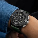Breitling Super Avenger SB0148101B1X1 Night Mission Black Référence: Breitling