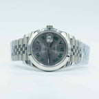 Rolex Datejust Wimbledon 41mm