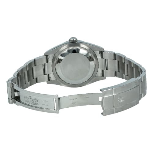 Rolex Oyster Perpetual 36 Lamborghini Yellow Dial Référence: ROLEX FEMME