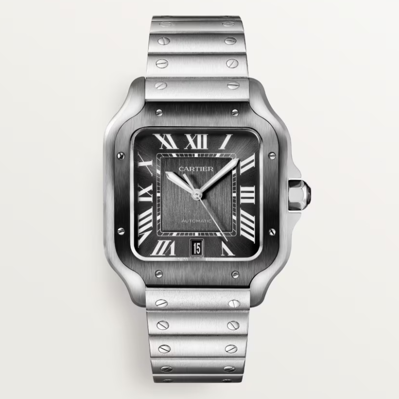 Cartier Santos De Cartier Large Mens Watch