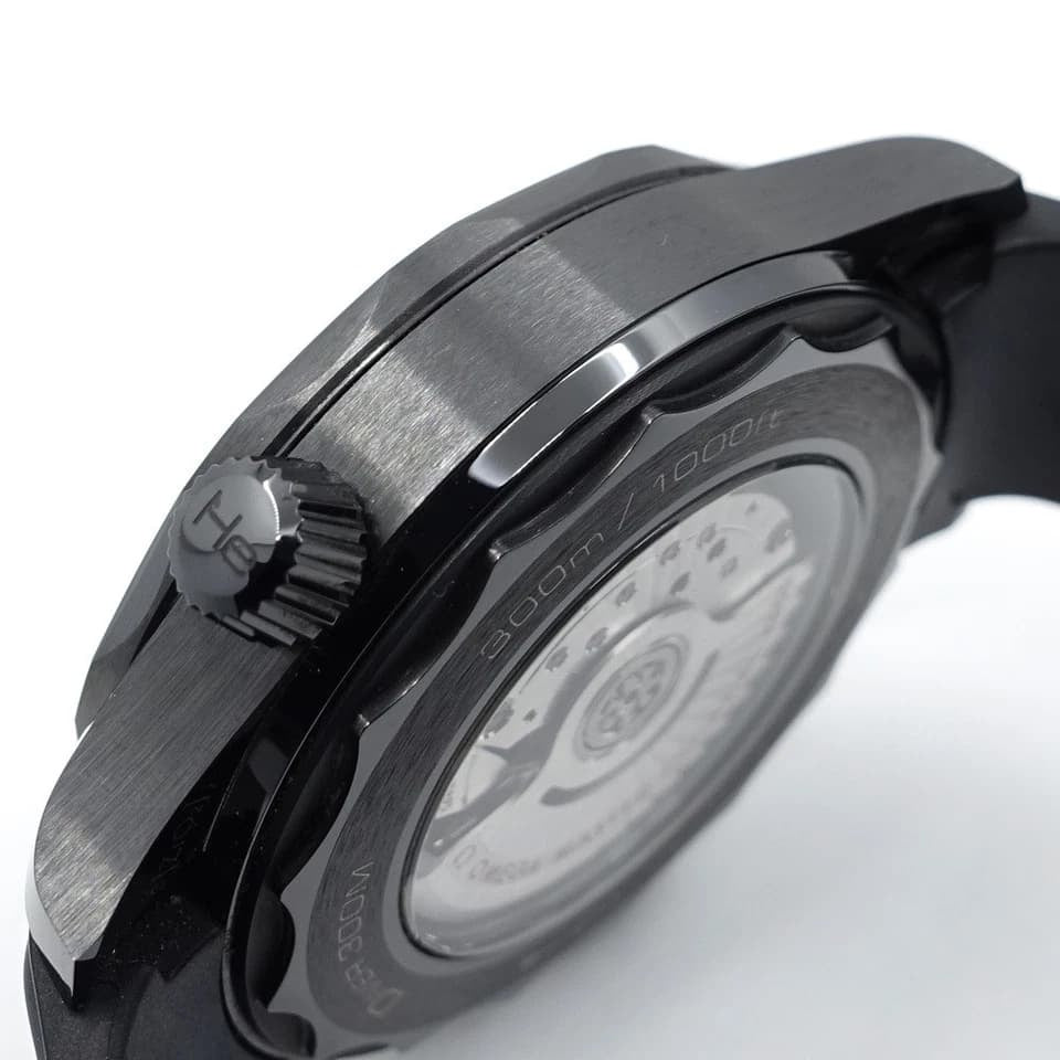 Omega Seamaster Diver 300 M Black Ceramic