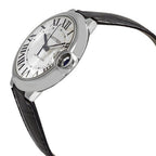 Cartier Ballon Blue de Cartier 42MM W69016Z4 Automatic SS Silver Dial