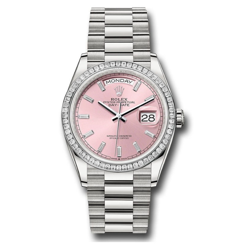 Rolex Day-Date 36 Référence: ROLEX FEMME