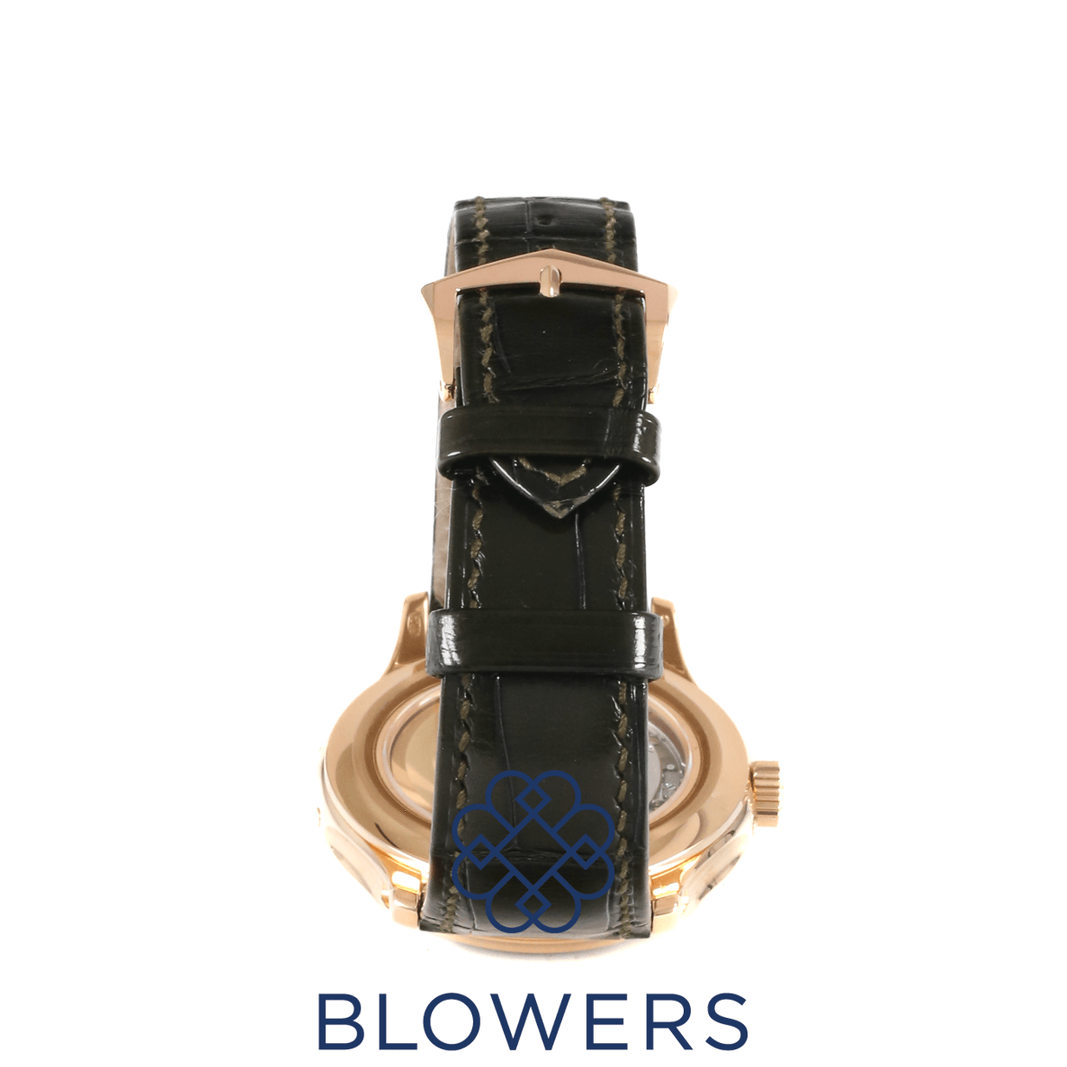 Complications Case Material Rose Gold