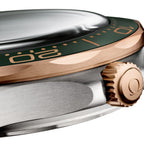 Seamaster Diver 300M Co-Axial Master Chronometer - Green Dial