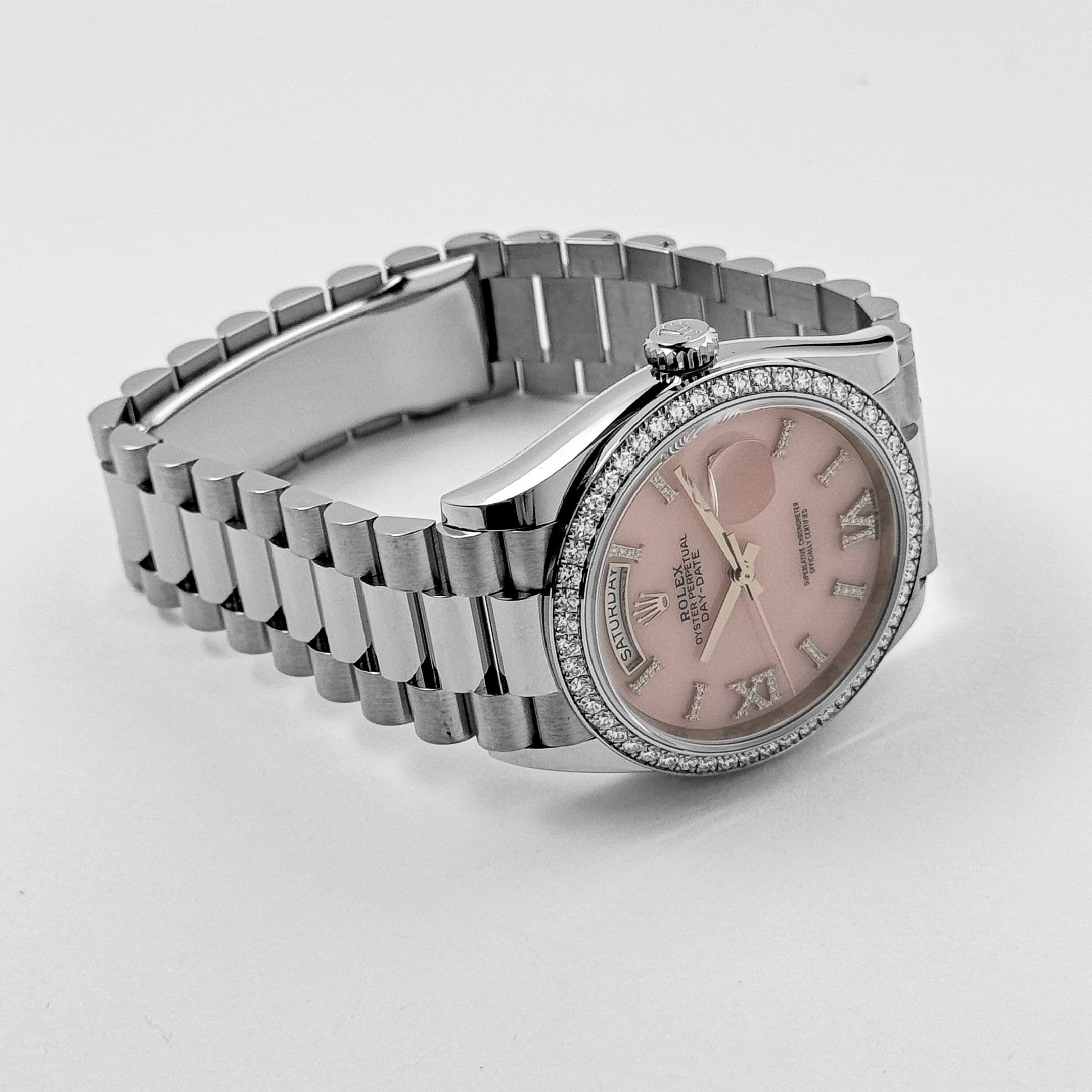Rolex Day-Date 36 Référence: ROLEX FEMME