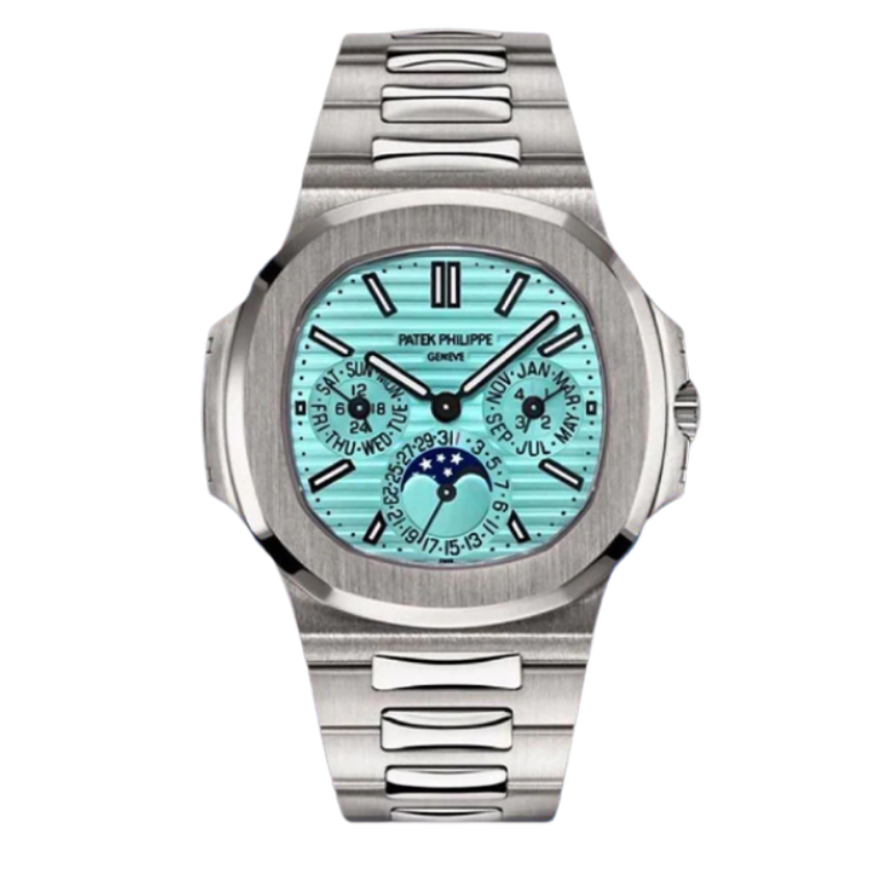 Patek Philippe Nautilus TIFFANY
