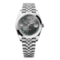 Rolex Datejust Wimbledon 41mm