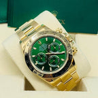 COSMOGRAPH DAYTONA Jaune/Vert