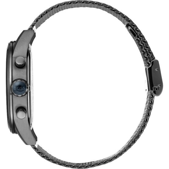 Boss Hugo Analog Blue Dial Men's Watch-1513441 Référence: BOSS