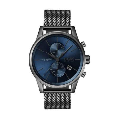 Boss Hugo Analog Blue Dial Men's Watch-1513441 Référence: BOSS