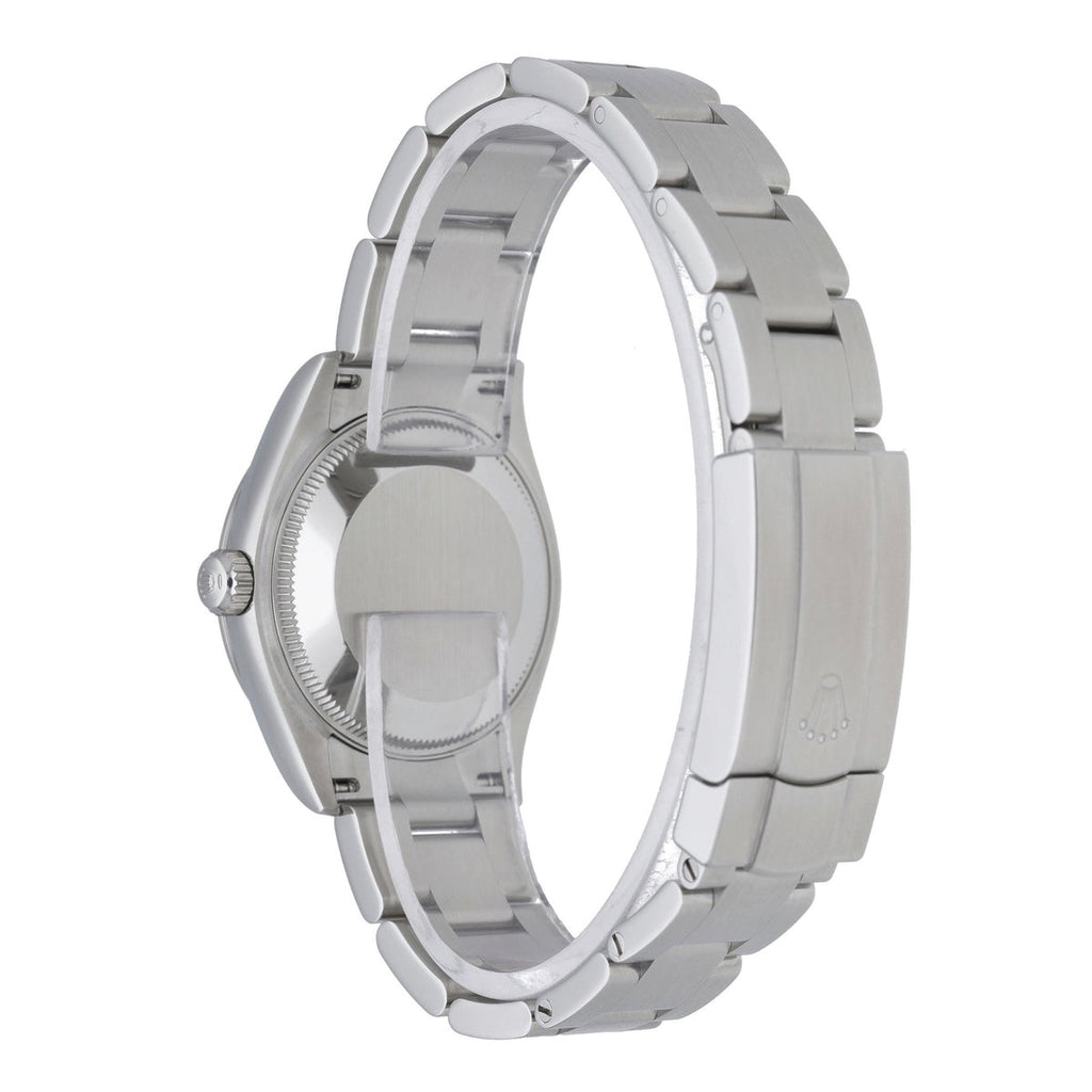 Oyster Perpetual 41 Oystersteel Pistachio-Green Dial Référence: ROLEX FEMME