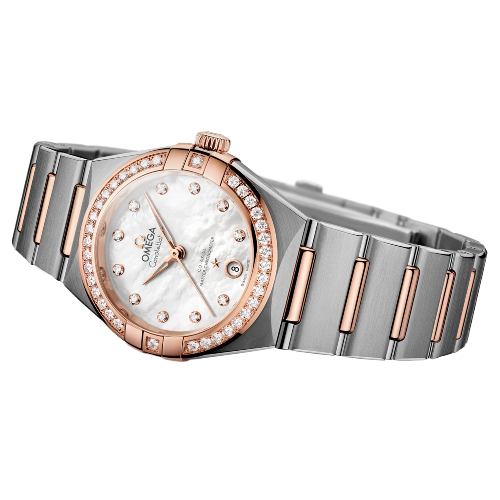 OMEGA Constellation Co-Axial Master Chronometer 29mm Référence: OMEGA FEMMES