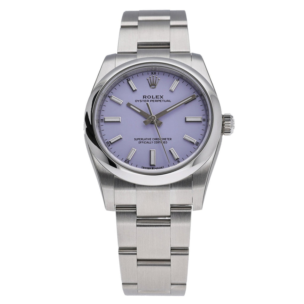 Oyster Perpetual 36 Référence: ROLEX FEMME